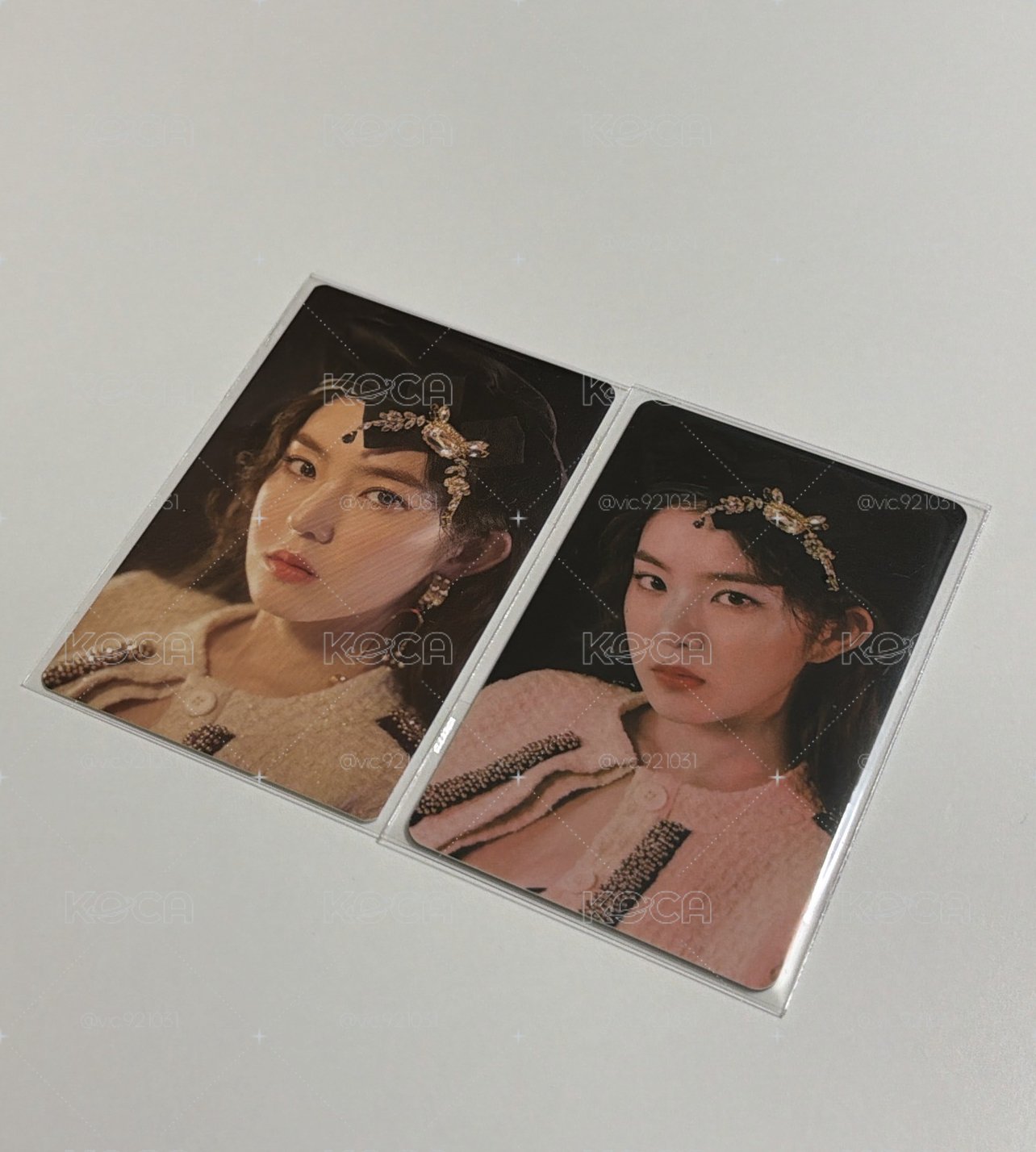 IRENE RBB 手機殼卡 卡冊卡