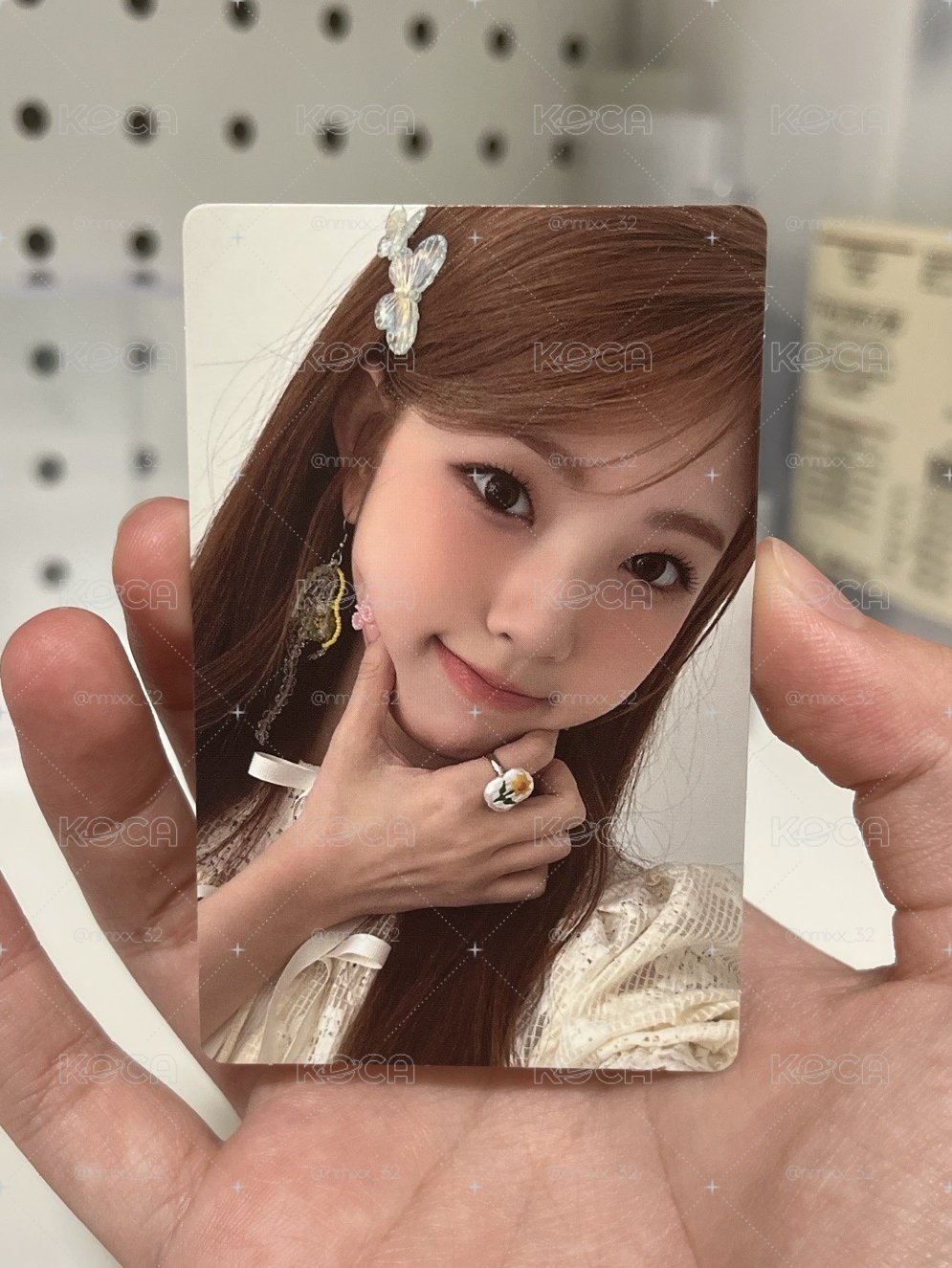 SWICY 專卡允兒