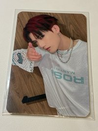 兜粉Last Dance盲抽卡包 Dolfan 隨機卡 唐立杰比槍