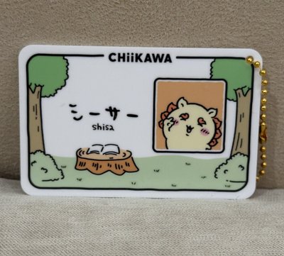 台北chiikawa days 入場特典 獅薩