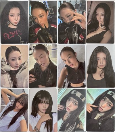 迷二/單封專卡