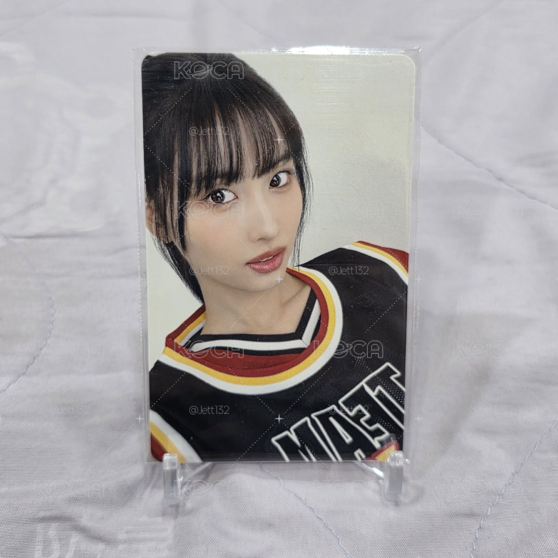 TWICE MOMO 五巡 滿額卡