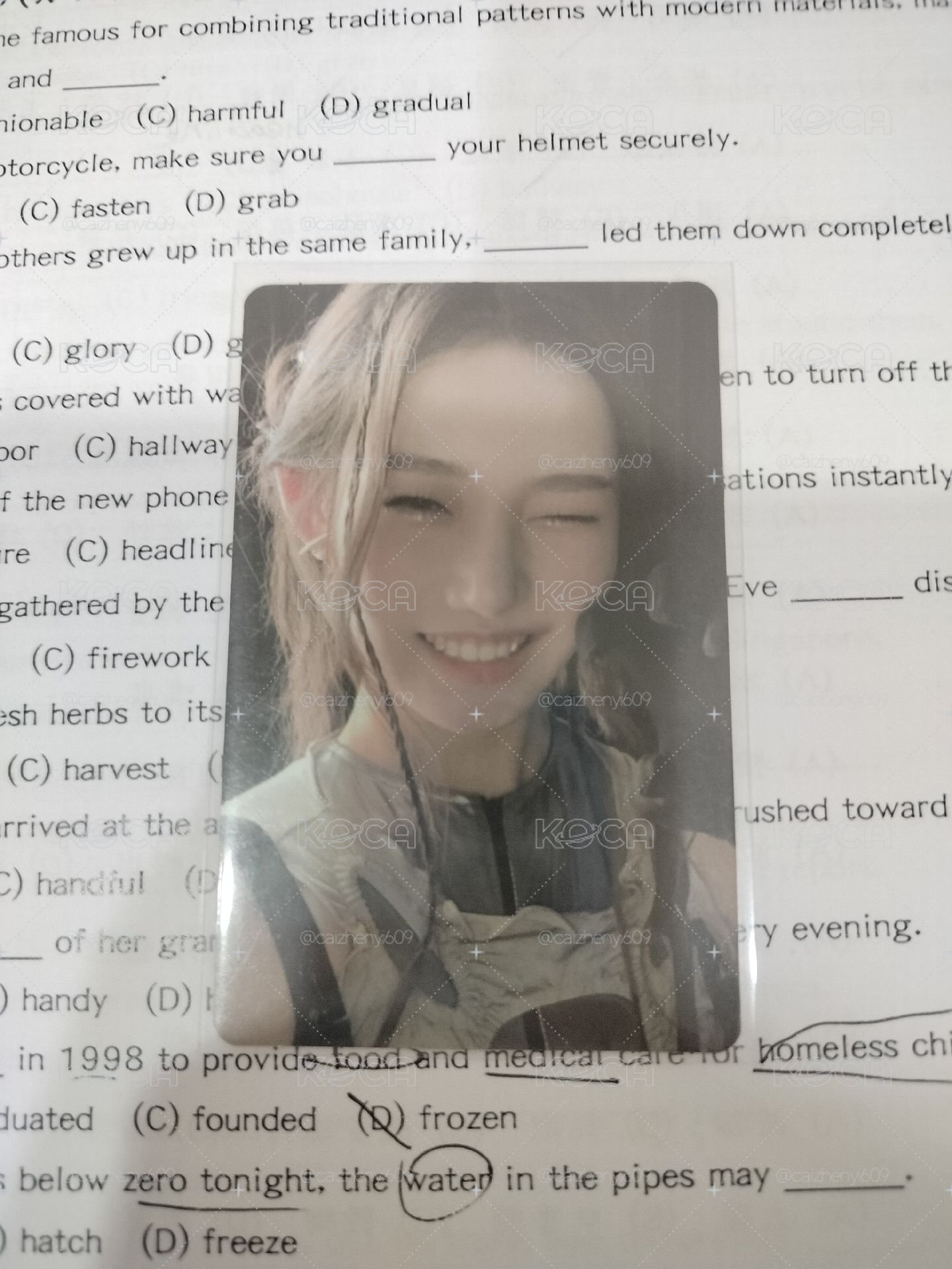 單封專卡茶