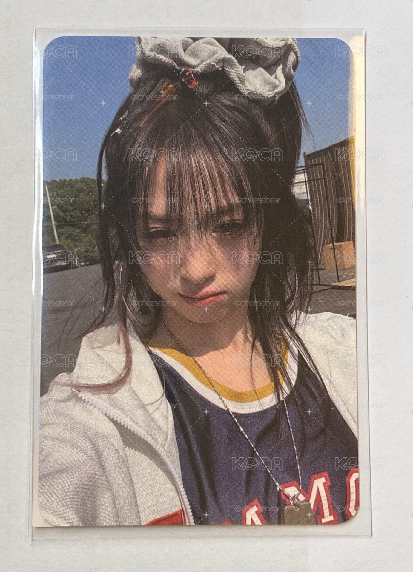 辣醬k4幸運卡賢