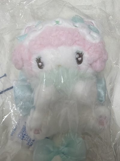 奶油貓咪羊