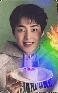 24年曆 k4 特典卡 
