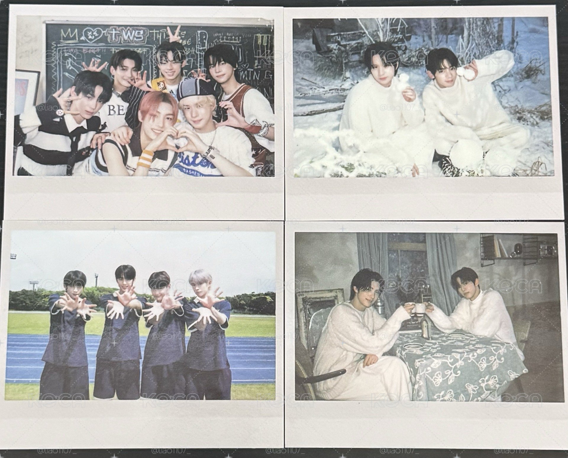 回憶錄團拍