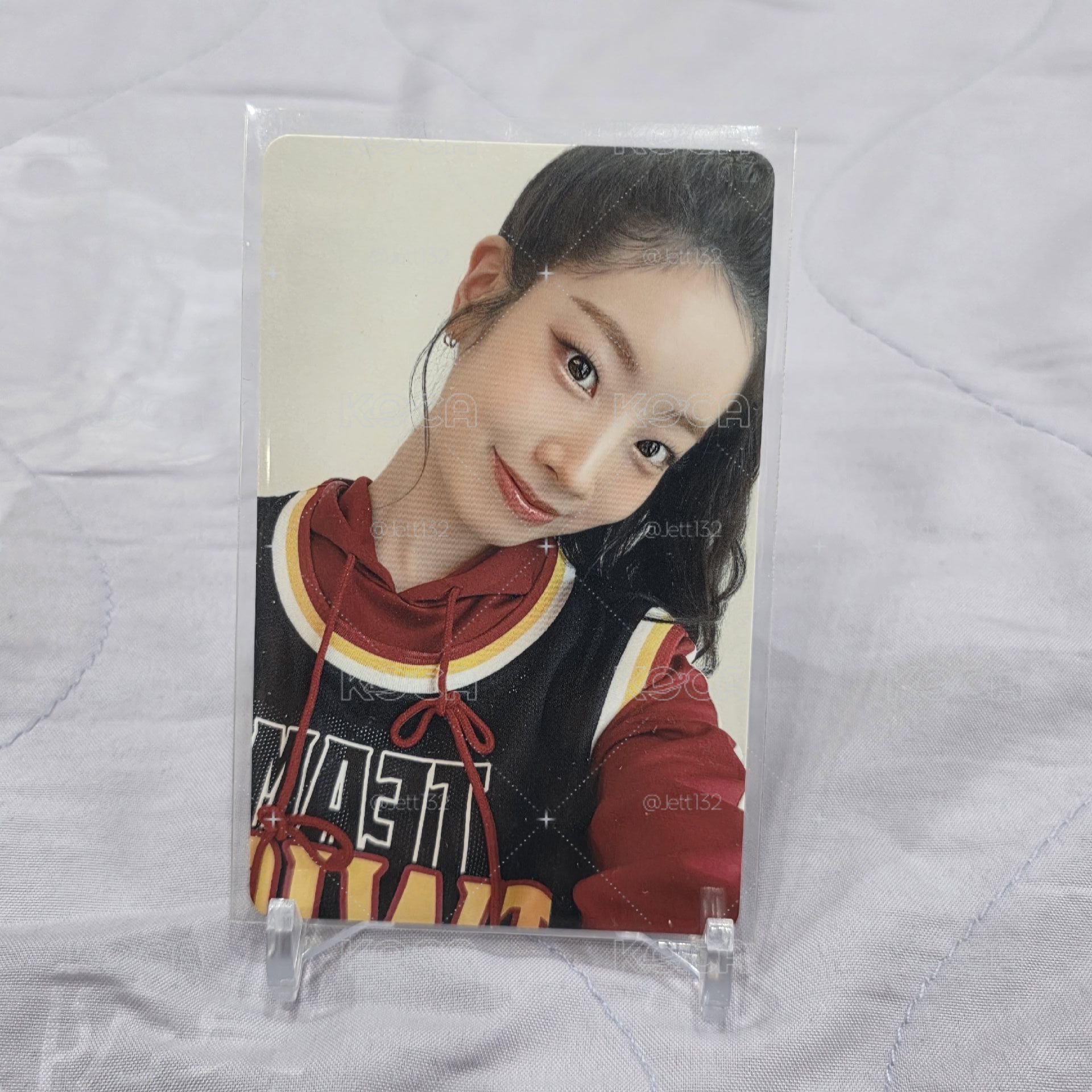 TWICE DAHYUN 五巡 滿額卡