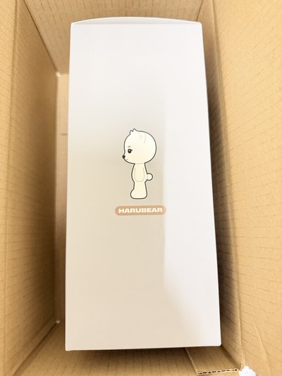 NEXZOO大娃 HARUBEAR+綁物合售
