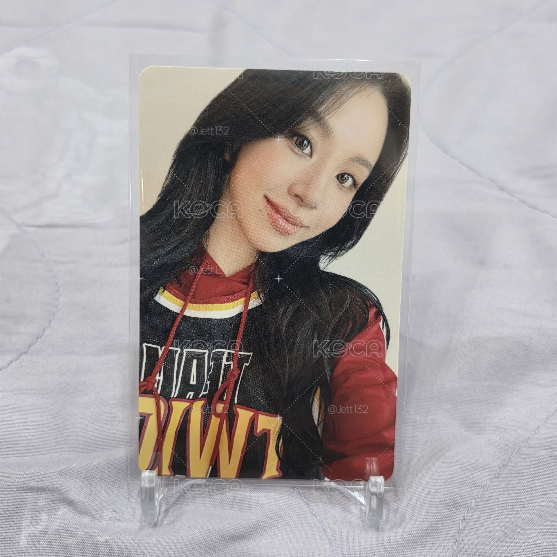 TWICE 彩瑛 五巡 滿額卡