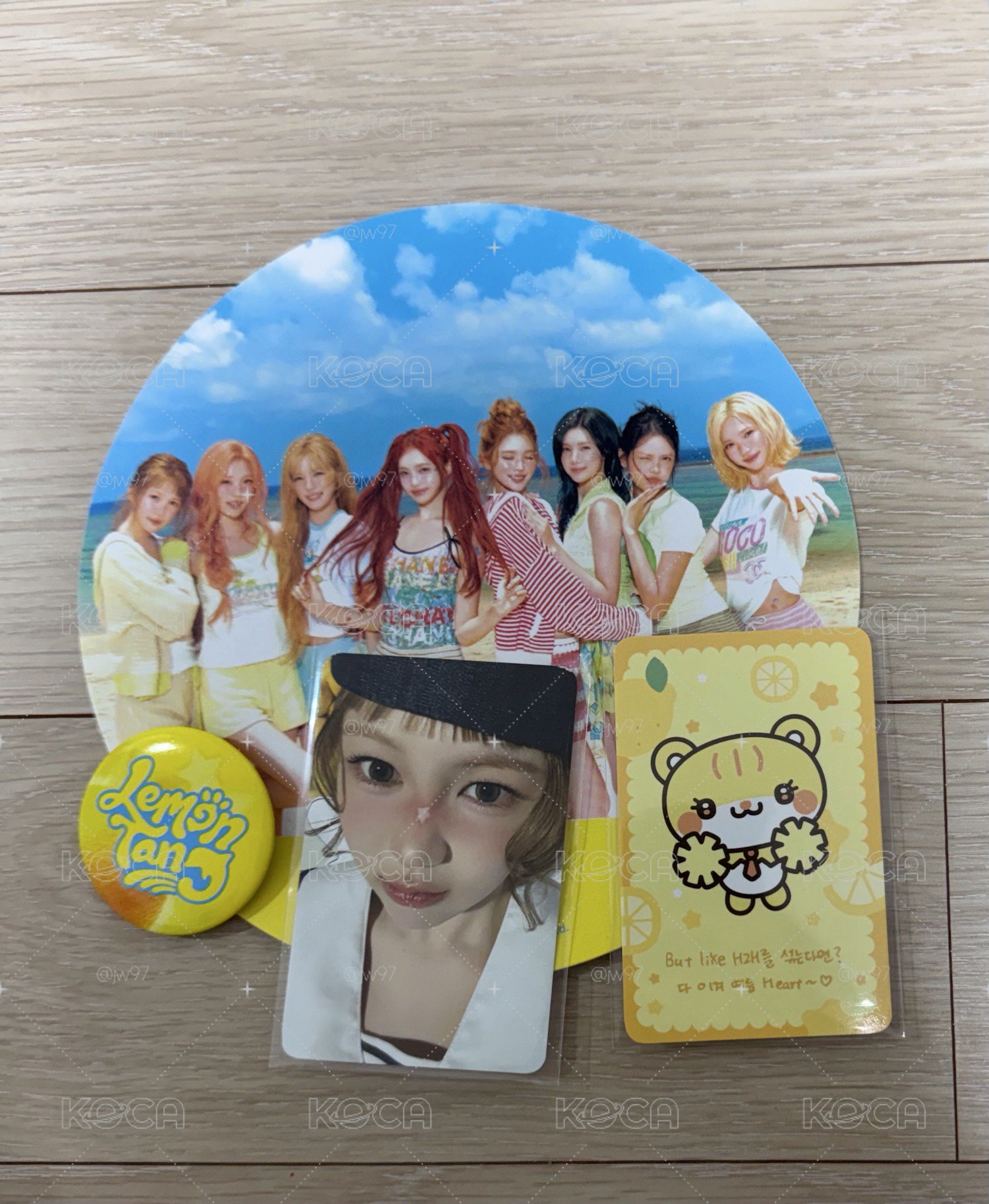 快閃Yeon整組滿額+入場禮