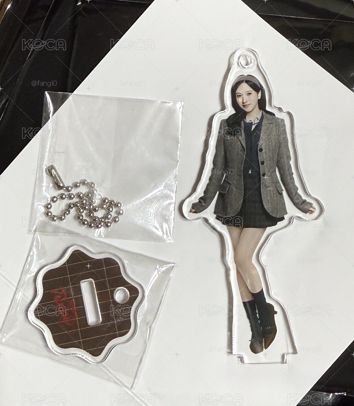 🐧MINA 名井南 新國立隨機立牌吊飾