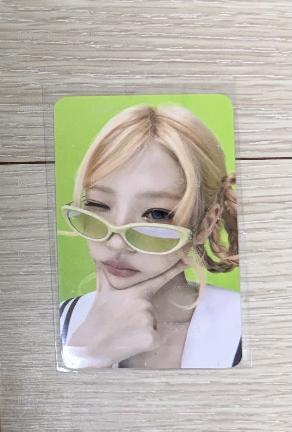 快閃滿額卡 Stella 現貨