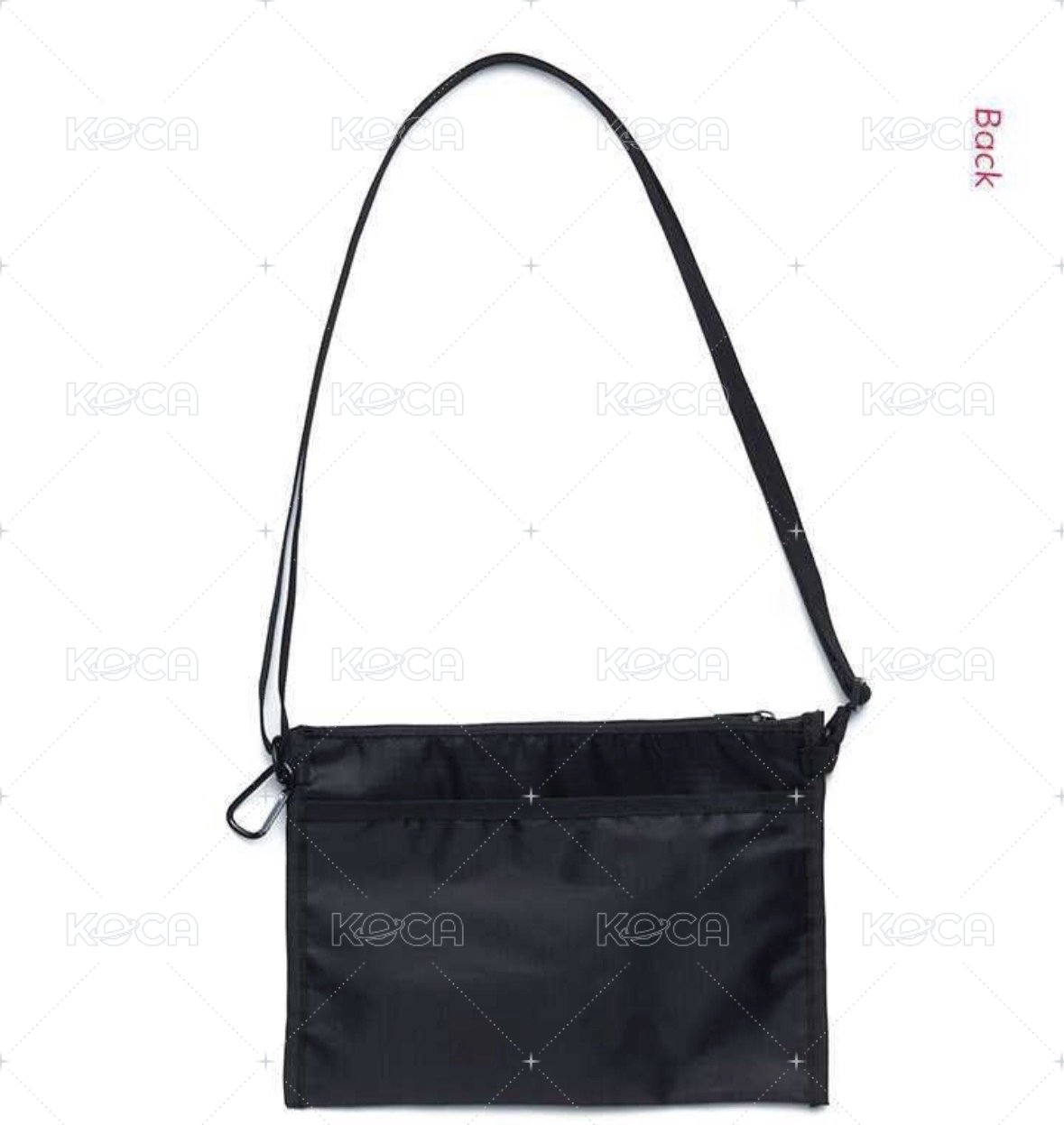 BORDER:CARNIVAL SACOCHE BAG