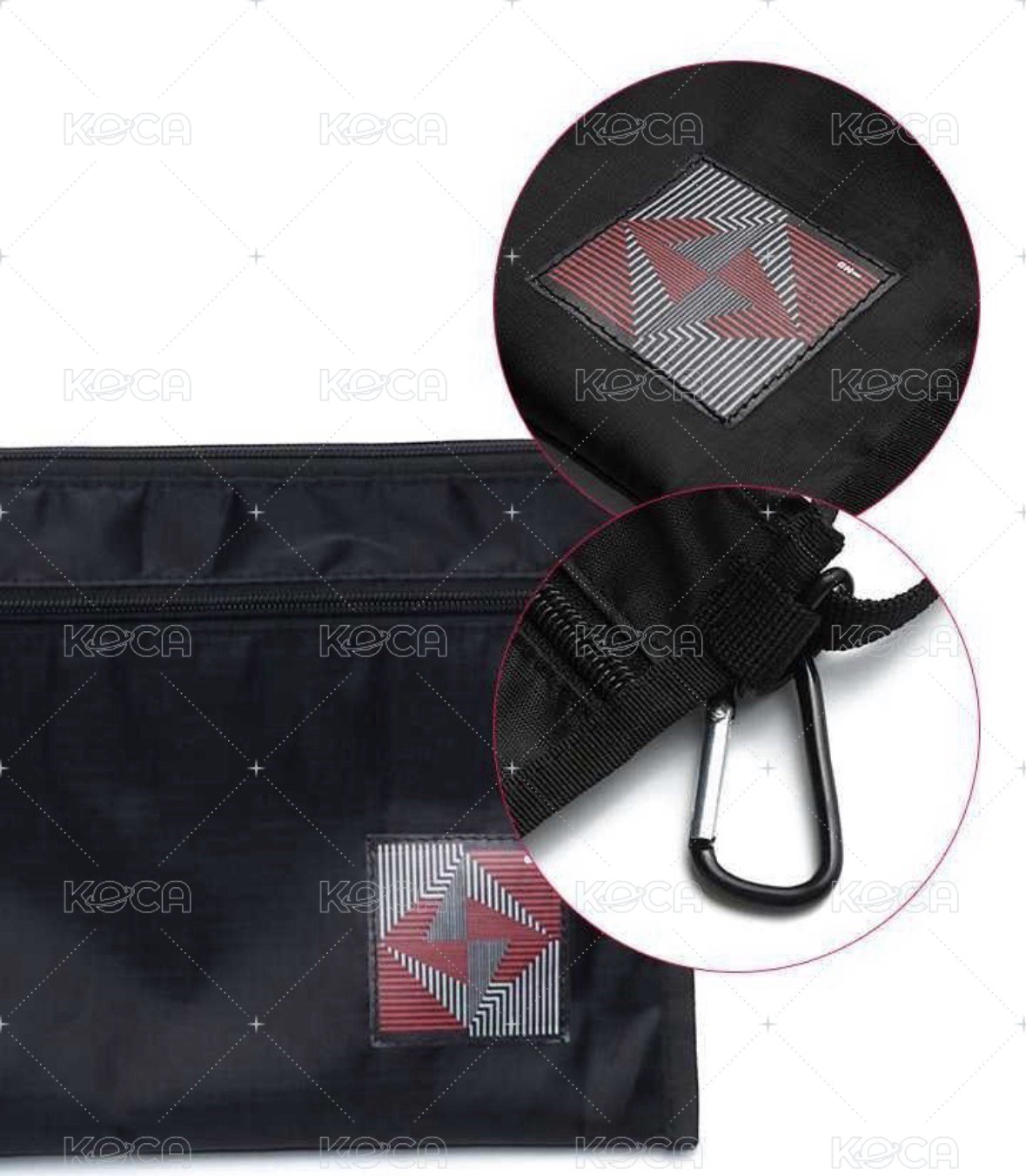 BORDER:CARNIVAL SACOCHE BAG
