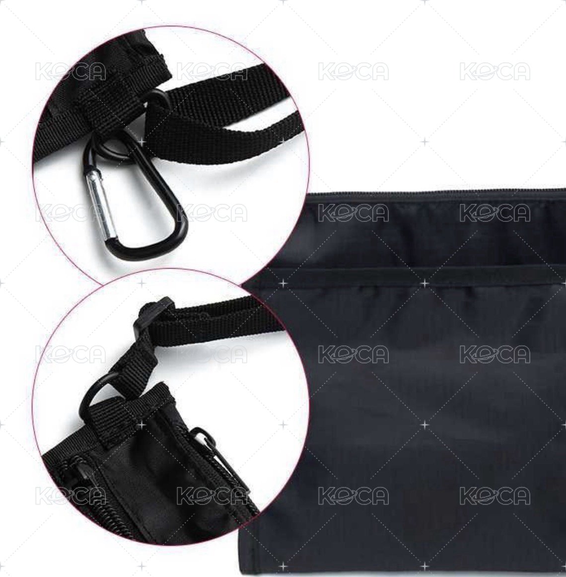 BORDER:CARNIVAL SACOCHE BAG