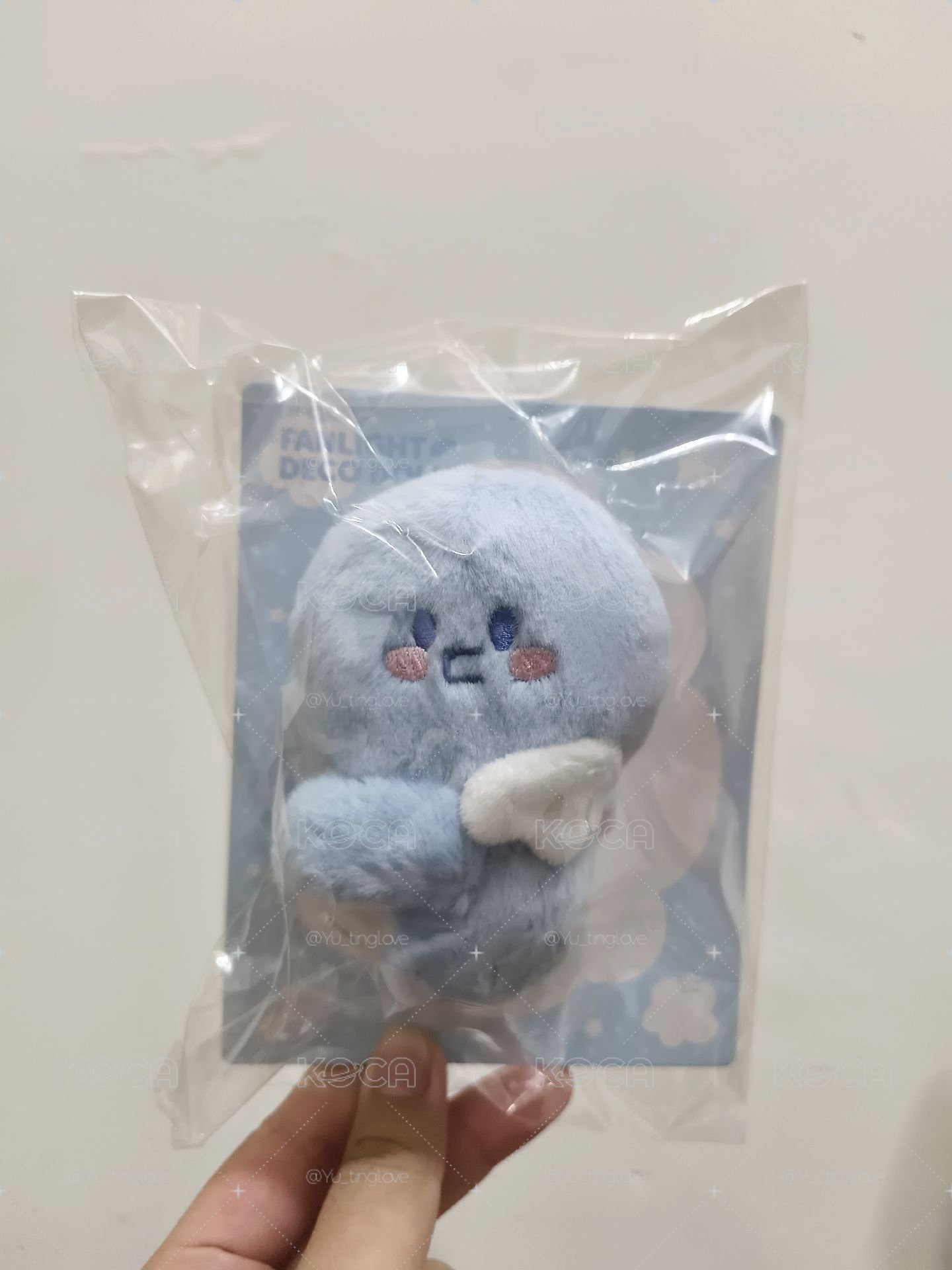 SS10安可場 手燈周邊 銀赫