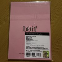 燦迷你貼紙書