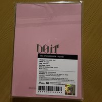 辰迷你貼紙書