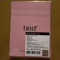 菲迷你貼紙書