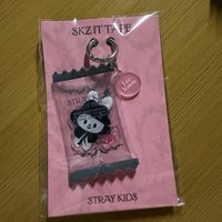 旻鑰匙圈吊飾