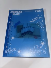 迷一 專輯 Sparkling ver （空專）