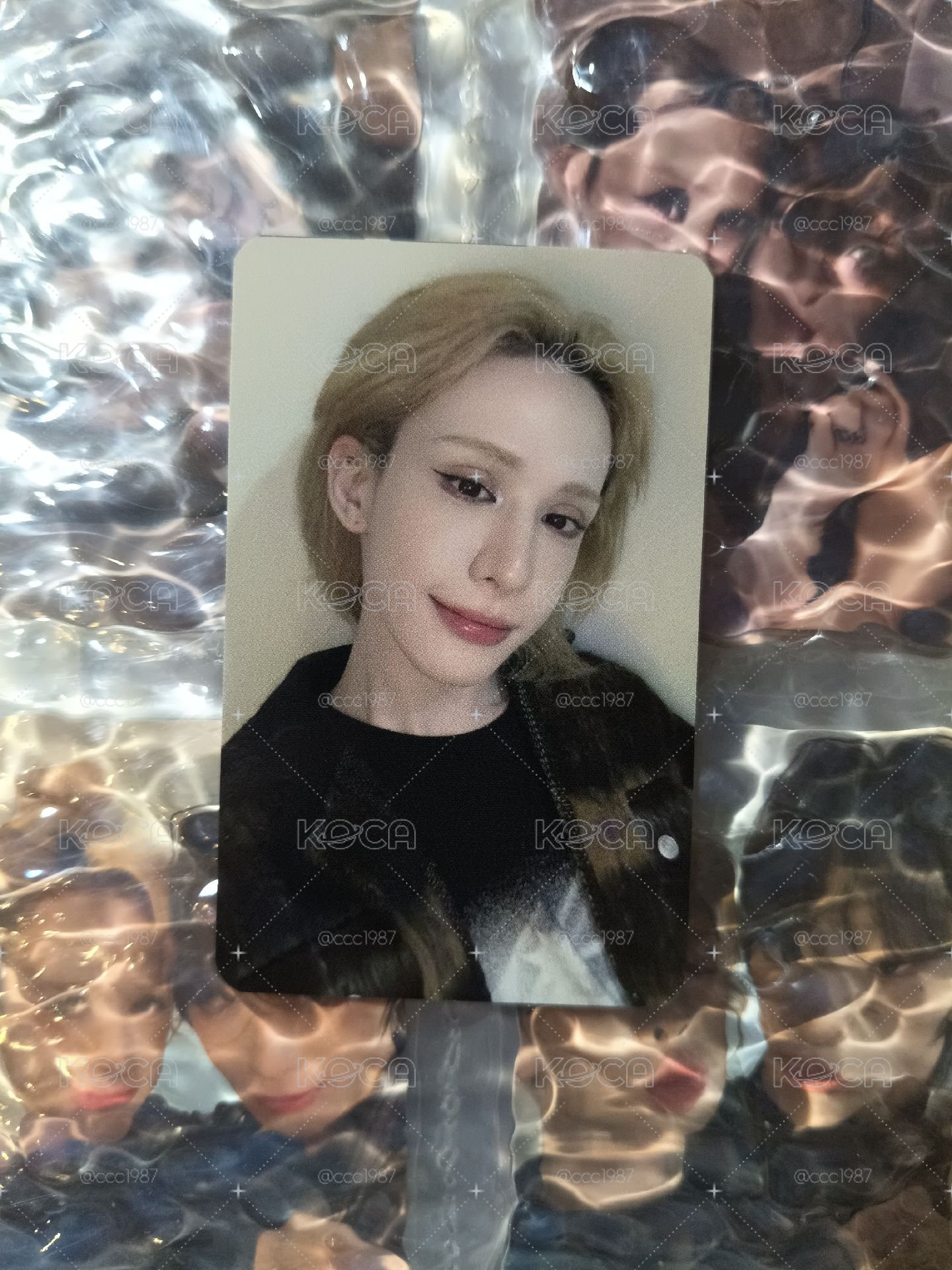 首爾卡包提