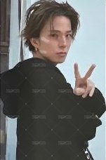 迷你四輯快閃店 yg線下 幸運卡 三卡set 背面