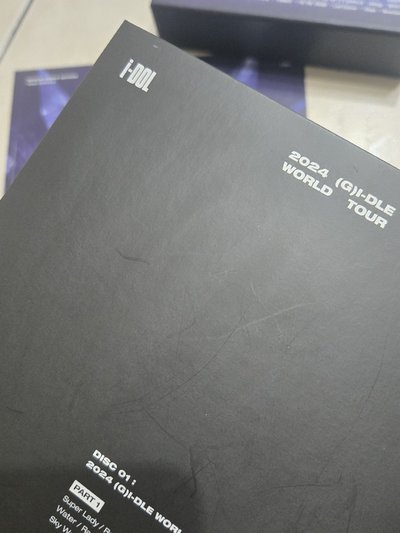 藍光世巡dvd 全專