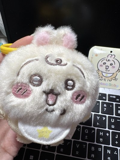 現貨 寶寶兔 烏薩奇 無原袋有吊牌