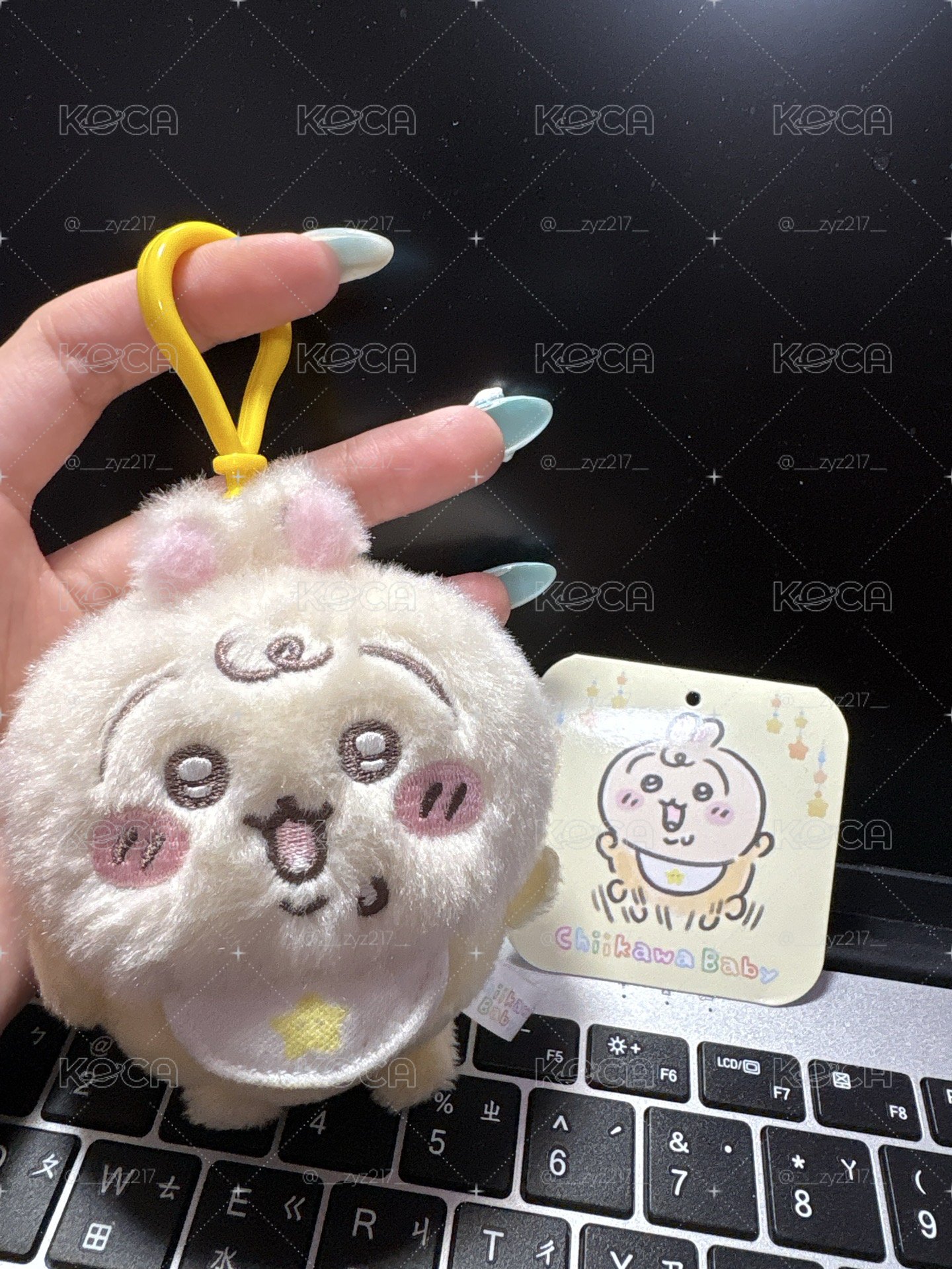 現貨 寶寶兔 烏薩奇 無原袋有吊牌