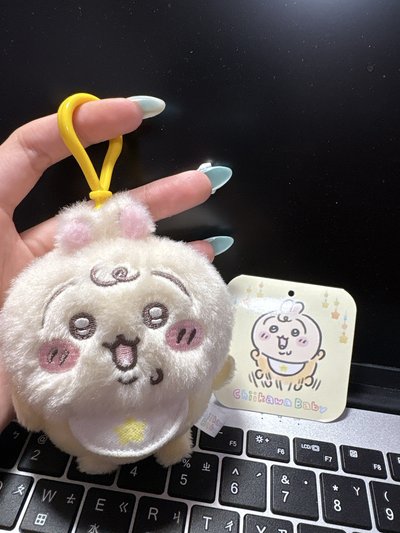 現貨 寶寶兔 烏薩奇 無原袋有吊牌
