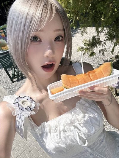 漂亮間塔特典卡🦊💗