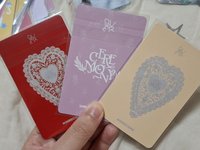 指人+包子+愛心塔