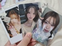 迷三末簽+卡包(損)+鐵盒卡塔