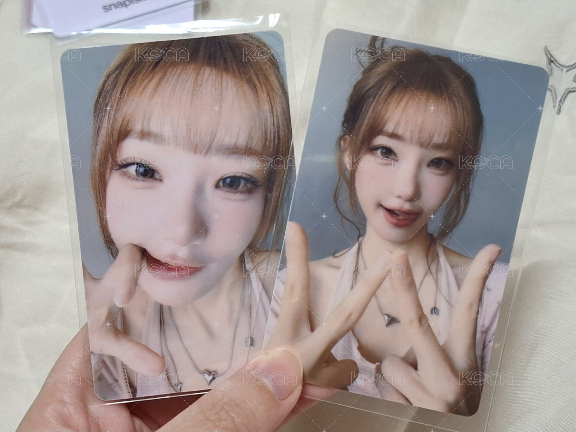 一巡安可snap塔*2
