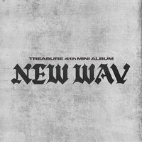 TREASURE 4th MINI ALBUM [NEW WAV]