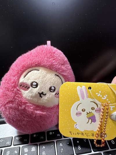 現貨 地瓜兔 無原袋有吊牌