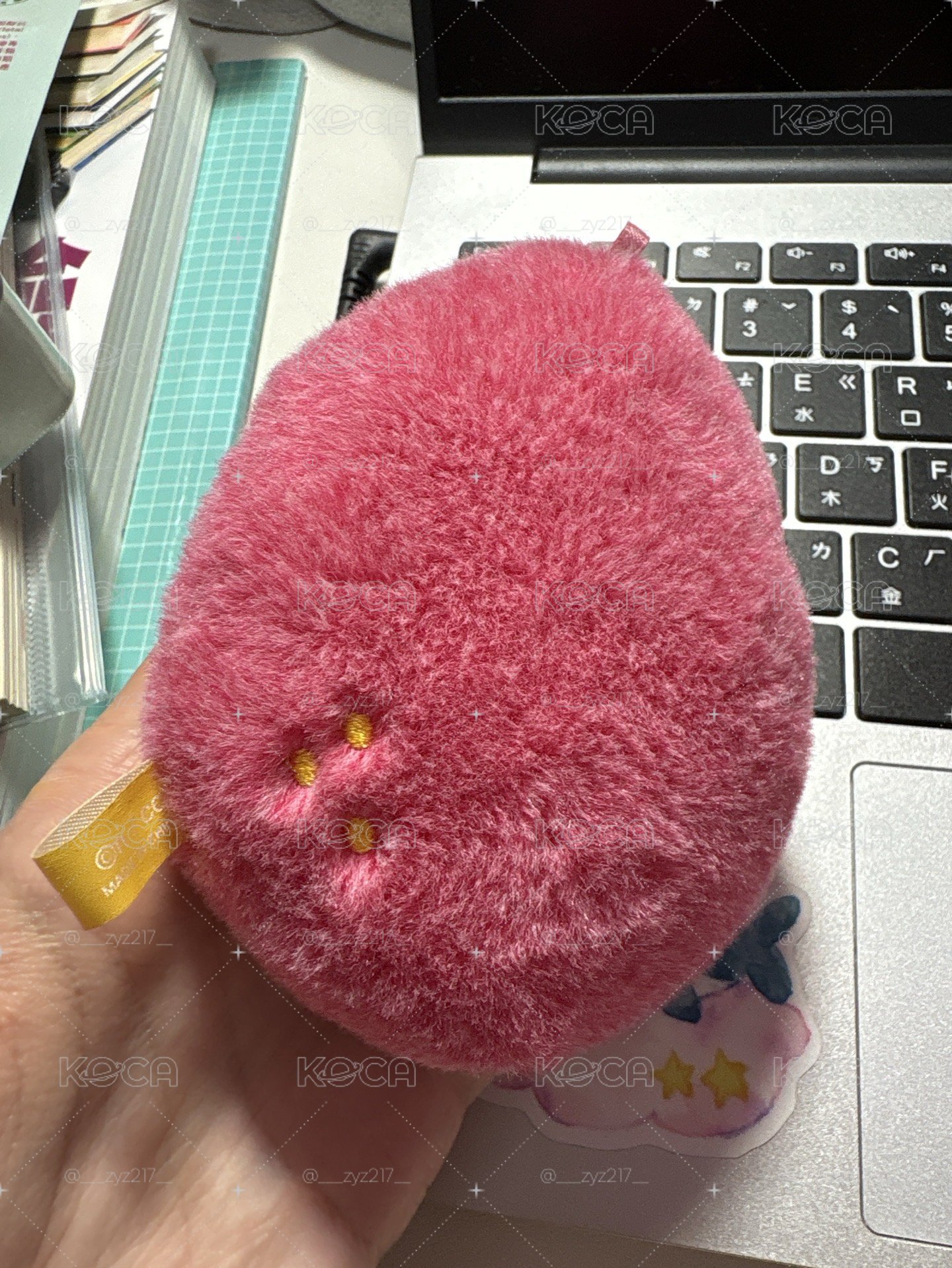 現貨 地瓜兔 無原袋有吊牌
