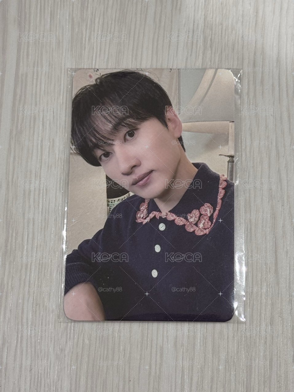 SUPERJUNIOR D&E 李赫宰FROMM小卡