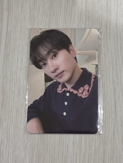 SUPERJUNIOR D&E 李赫宰FROMM小卡