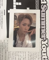迷一 Plus Chat 自由POSE B 特典卡 