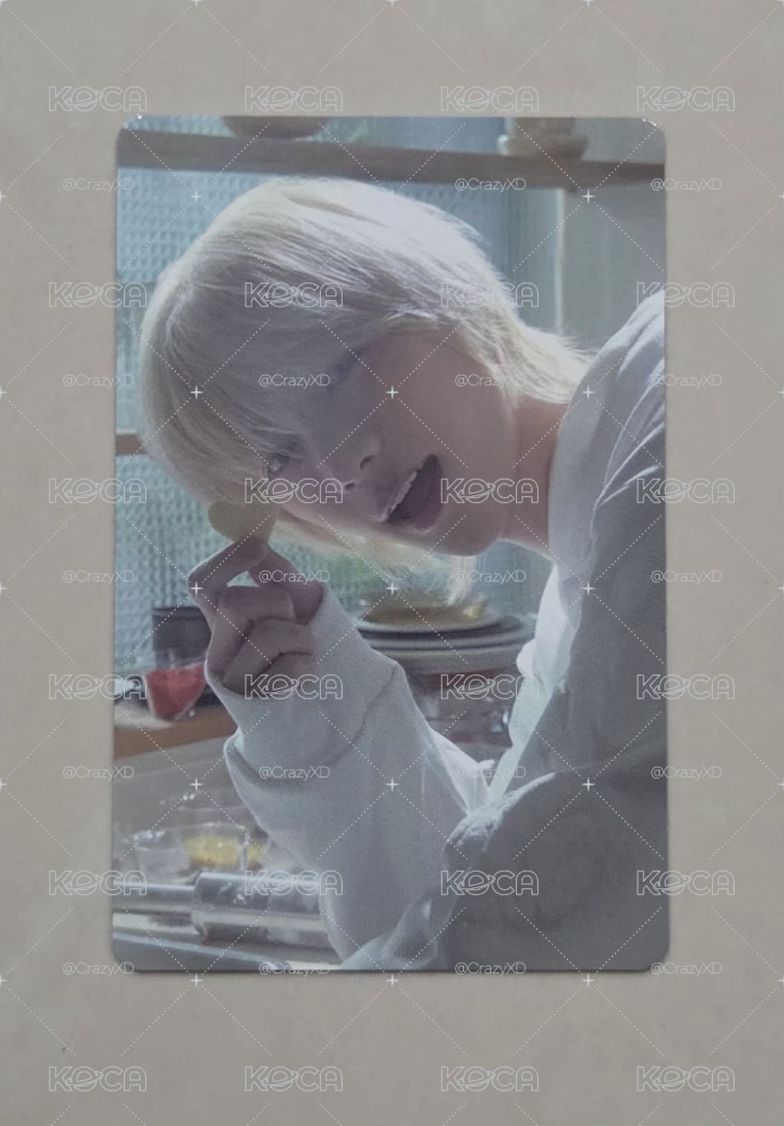 迷7周邊卡
