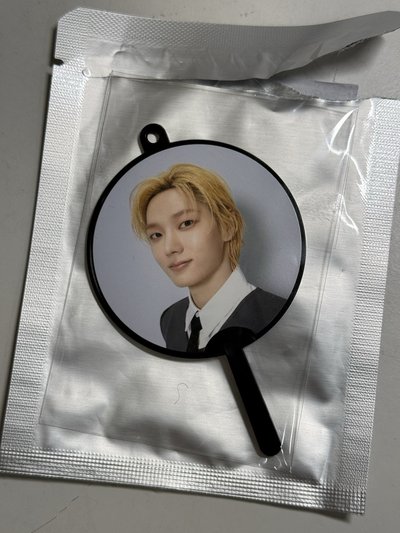 首爾場週 小扇成淏