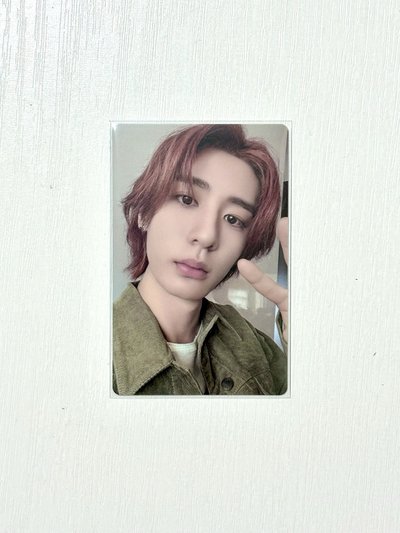 HOME 李涵 kpopnara pb特典