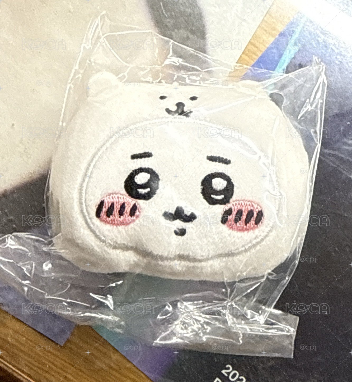 吊飾 吉伊卡哇 鈴鐺吊飾
