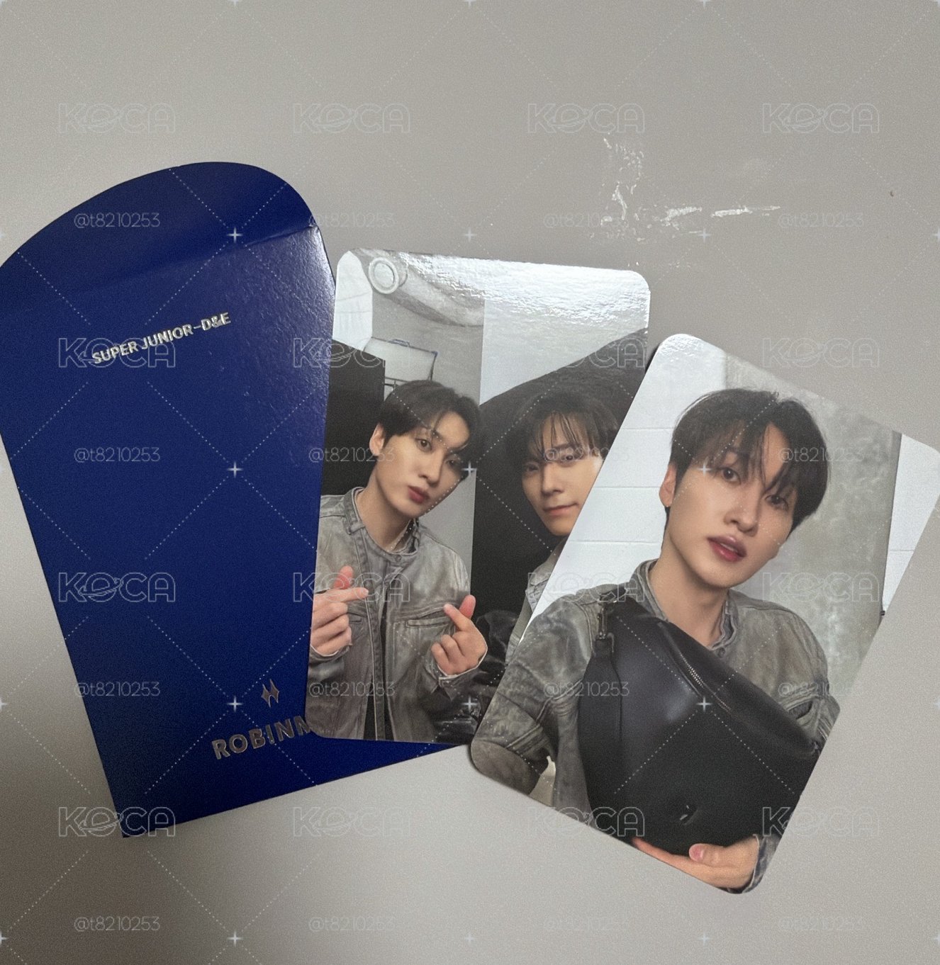 ROBINMAY代言 滿額卡 