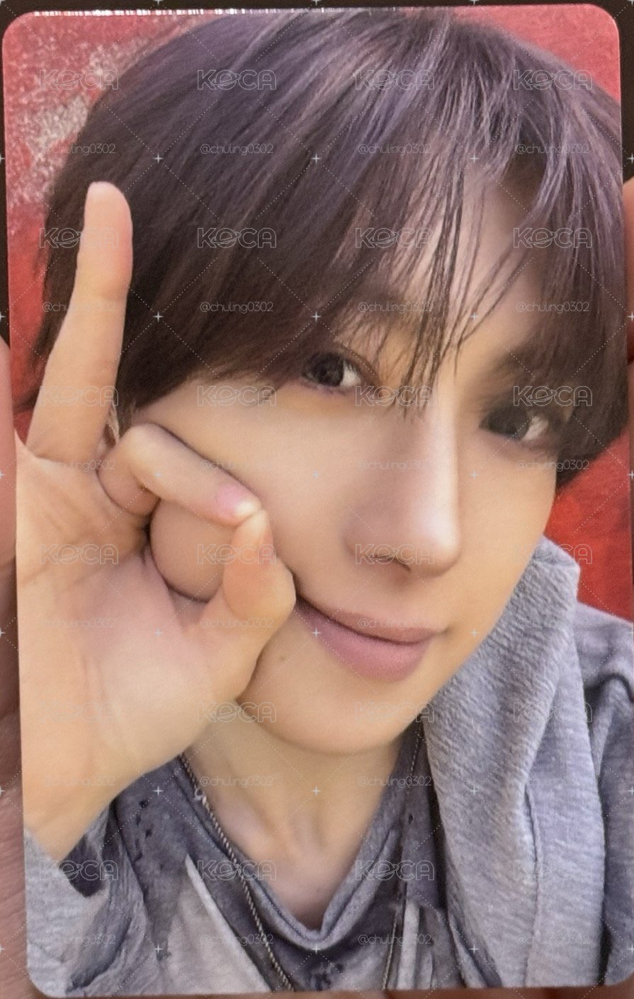 🐺BTW Fuma 神奈川B賞卡