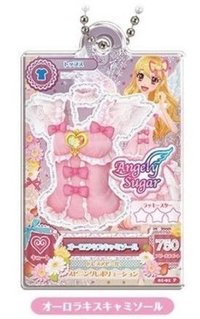 卡片造型壓克力吊飾 BANDAI 第三彈 吊飾 