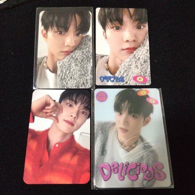 TBZ | Q delicious 特典卡 小盤 